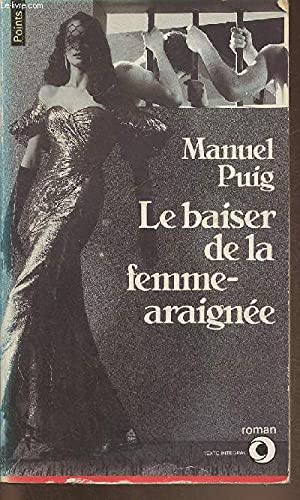 Le Baiser de la femme-araignée