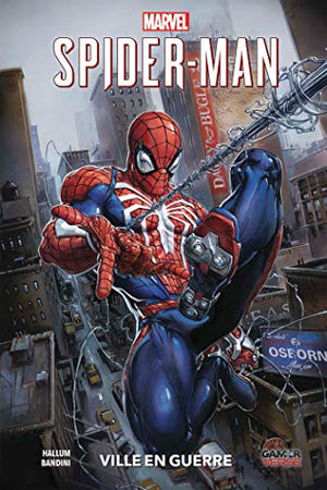 Spider-Man: Ville en guerre