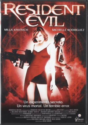 Resident evil [DVD]