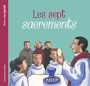 Les sept sacrements