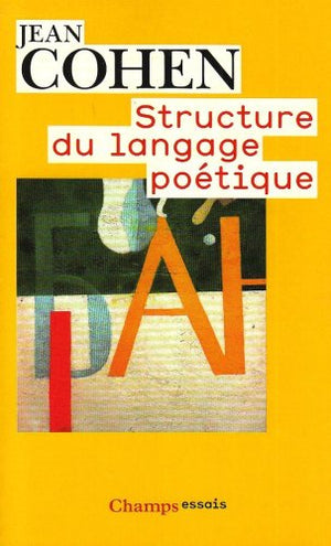 Structure du langage poétique