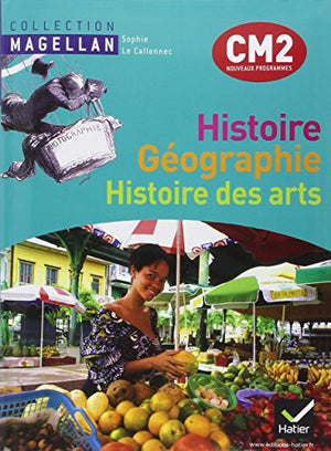 Histoire-géographie-histoire des arts CM2