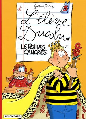 Le roi des cancres