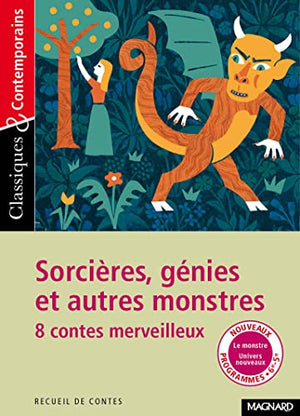 Sorcières, génies et autres monstres