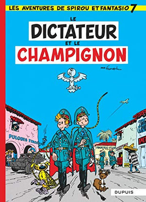 Le Dictateur et le champignon