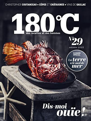 180°C des recettes et des hommes