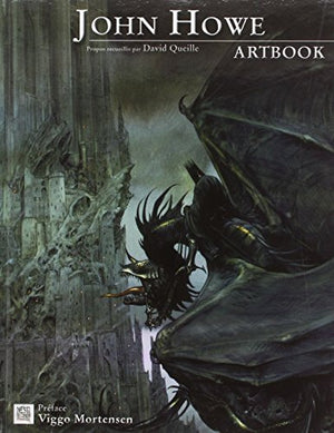 John Howe Artbook