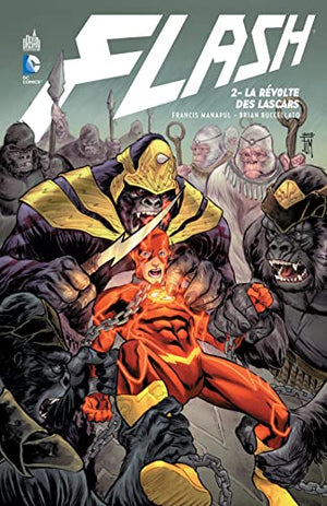 FLASH - Tome 2