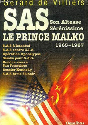 SAS Son Altesse Sérénissime le Prince Malko