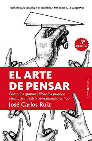 El arte de pensar (Ensayo)