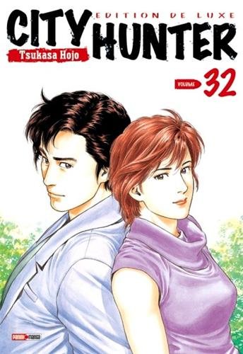 City Hunter (Nicky Larson) Tome 32 . Edition de luxe
