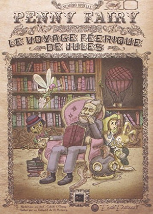 Le voyage féerique de Jules