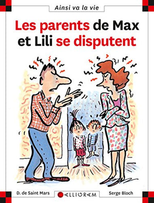 Les parents de Max se disputent