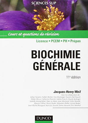 Biochimie générale