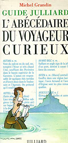 Abécédaire voyageur curieux