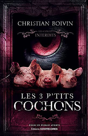 Les 3 p'tits cochons