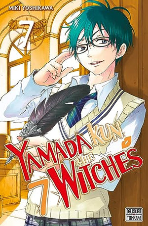 Yamada kun and the 7 witches, Tome 7