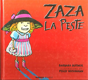 Zaza la peste