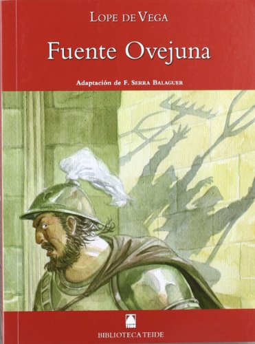 Biblioteca Teide 046 - Fuenteovejuna -Lope de Vega- - 9788430761043