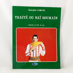 TRAITE DU NAI ROUMAIN LIVRE SUR LA MUSIQUE