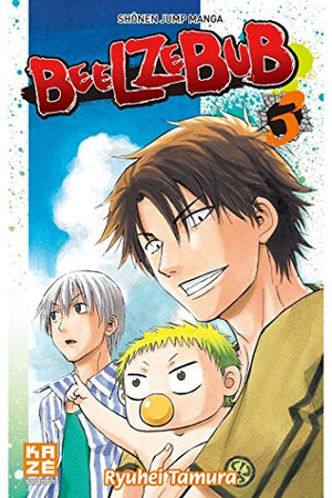 Beelzebub T03