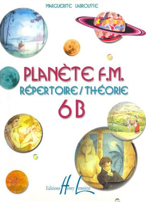 Planète F.M. Volume 6B