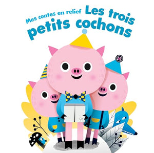 Les trois petits cochons