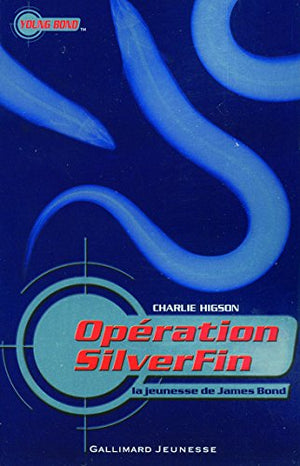 La jeunesse de James Bond, I : Opération SilverFin