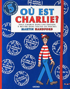 Charlie de poche 2014