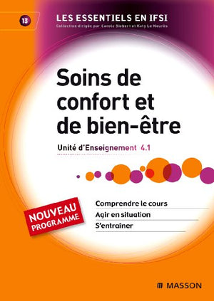 Soins de confort et de bien-être