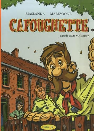 Cafougnette tome 1