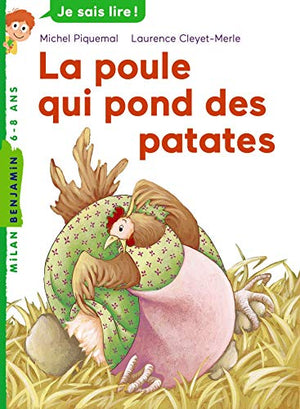 La poule qui pond des patates