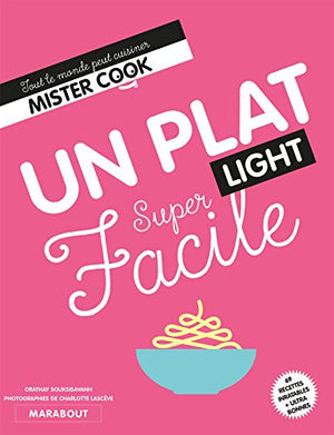 Juste un plat light