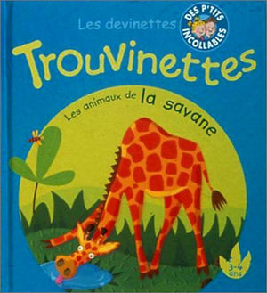 Les animaux de la savane