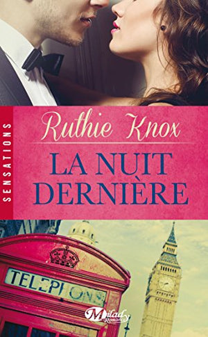 La nuit dernière