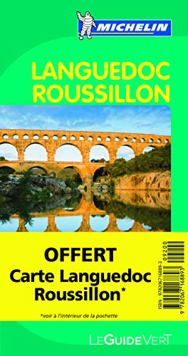 Guide vert Languedoc Roussillon