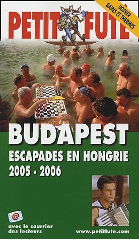 Budapest escapades en Hongrie