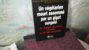 Un végétarien meurt assommé par un gigot surgelé