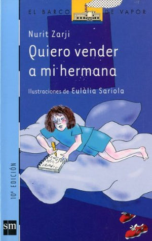 Quiero vender a mi hermana: 118 (El Barco de Vapor Azul)