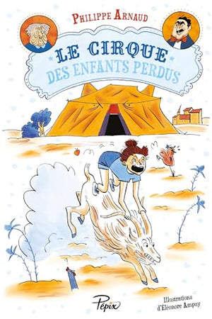 Le cirque des enfants perdus