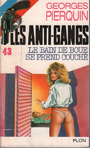 Le Bain de boue se prend couché