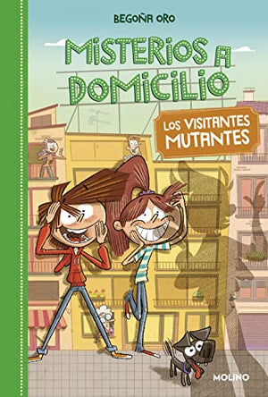 Los visitantes mutantes