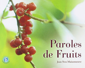 Paroles de fruits