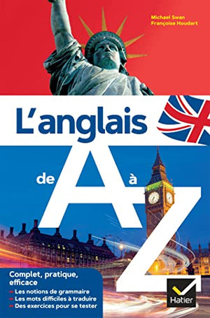 L'anglais de A à Z