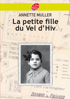 La petite fille du Vel d'Hiv