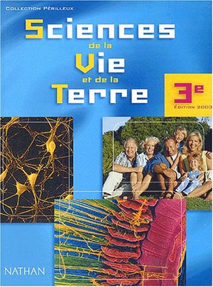 Sciences de la Vie et de la Terre, 3ème