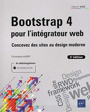 Bootstrap 4 pour l'intégrateur web