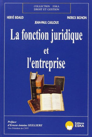 Quelle fonction juridique pour votre entreprise ?