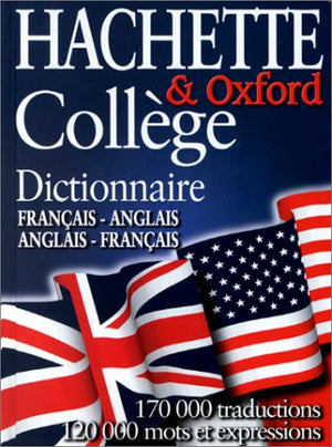 Dictionnaire Francais-Anglais Et Anglais-Francais