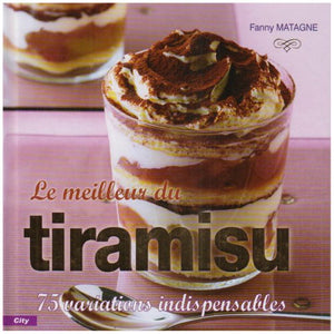 Le meilleur du tiramisu